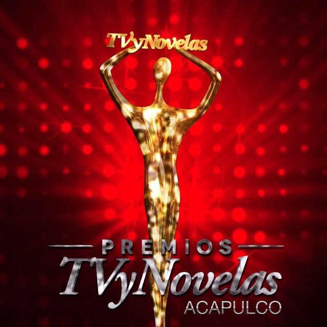 Se anunciaron a los nominados a los Premios de Tv y Novelas de Televisa. La ceremonia se realizará en abril próximo.