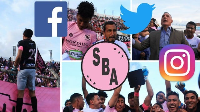La locura llegó a las redes sociales tras el ascenso de Sport Boys a la Primera División.