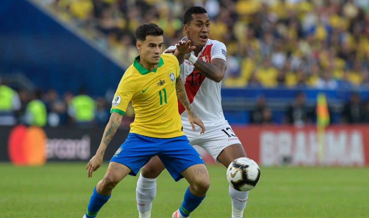 Perú vs Brasil Seguir partidazo por el título de Copa América 2019