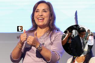 Los Rolex de Dina Boluarte: Presidenta no muestra sus relojes y no le abre las puertas al Ministerio Público por “agenda recargada”