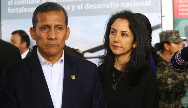 Ministerio Público presentó acusación fiscal contra el ex presidente Ollanta Humala. (Foto: GEC)