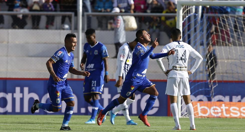 Binacional venció 4-1 a Alianza Lima en Juliaca | Foto: Jesús Saucedo / GEC