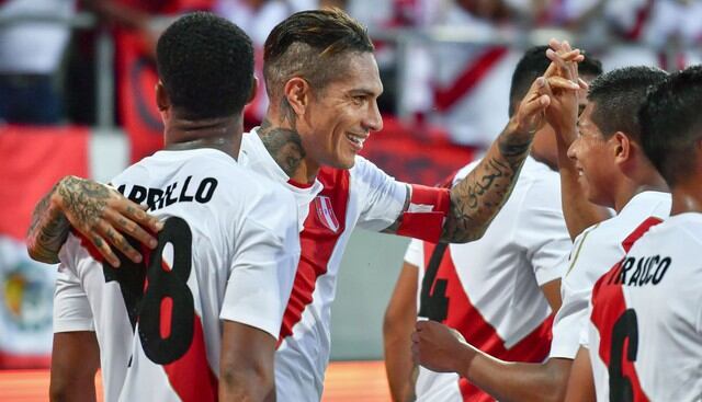 Peru vs Dinamarca, debut por el Grupo C del Mundial Rusia 2018
