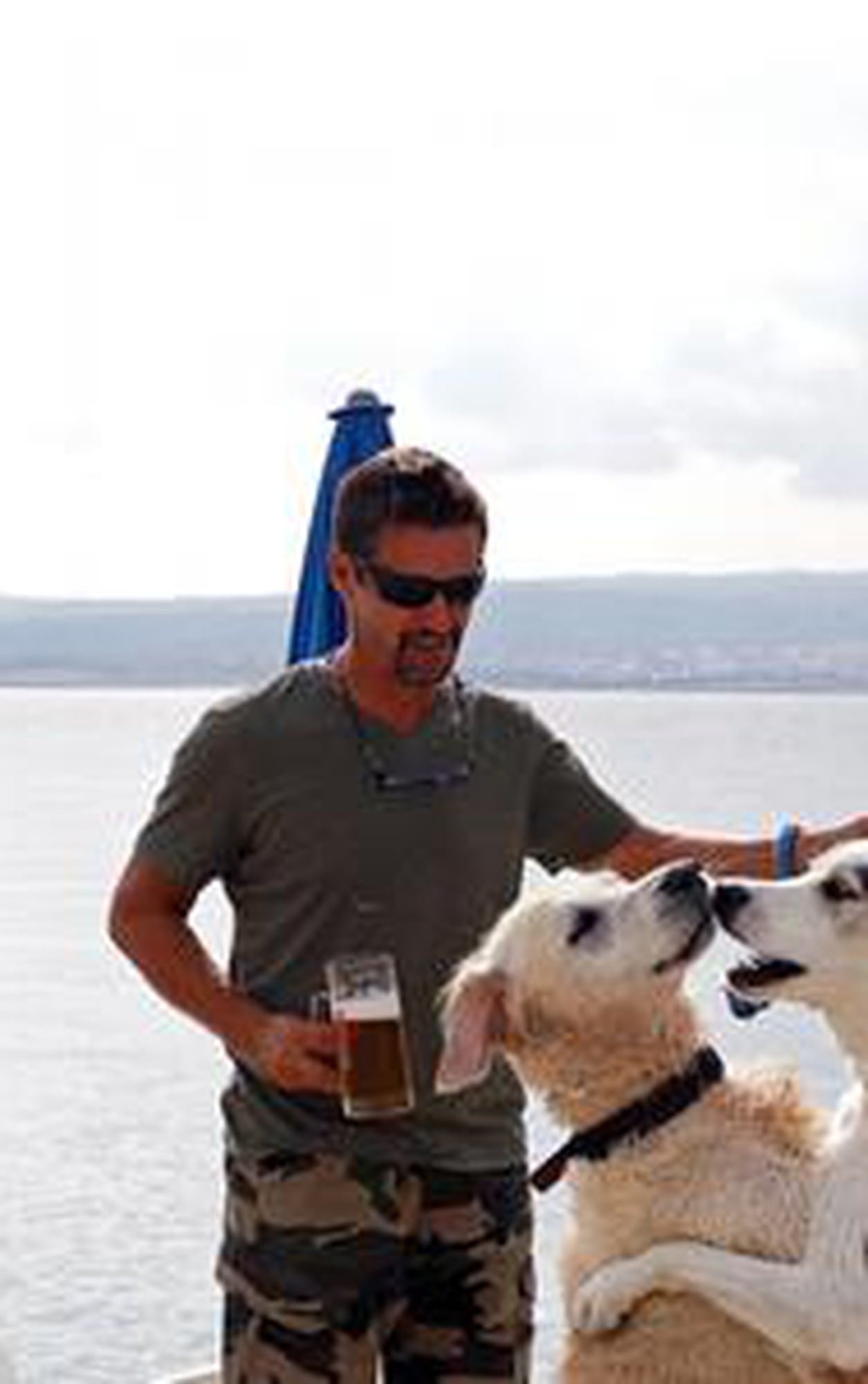 Crikvenica se promociona desde hace años como un destino para turistas con perros. (Foto: EFE)