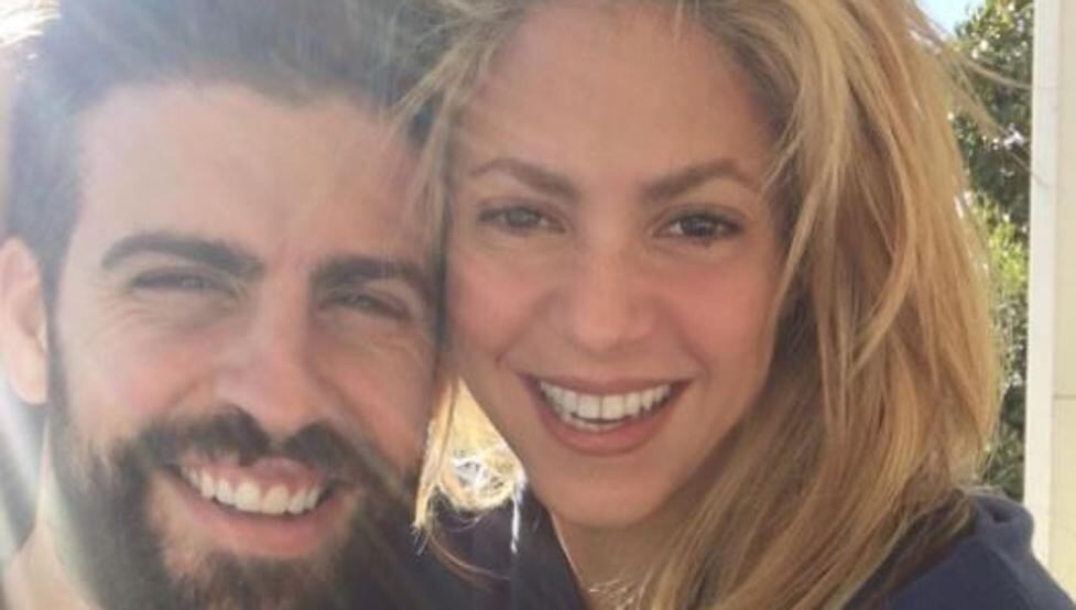 Shakira y Piqué se separan