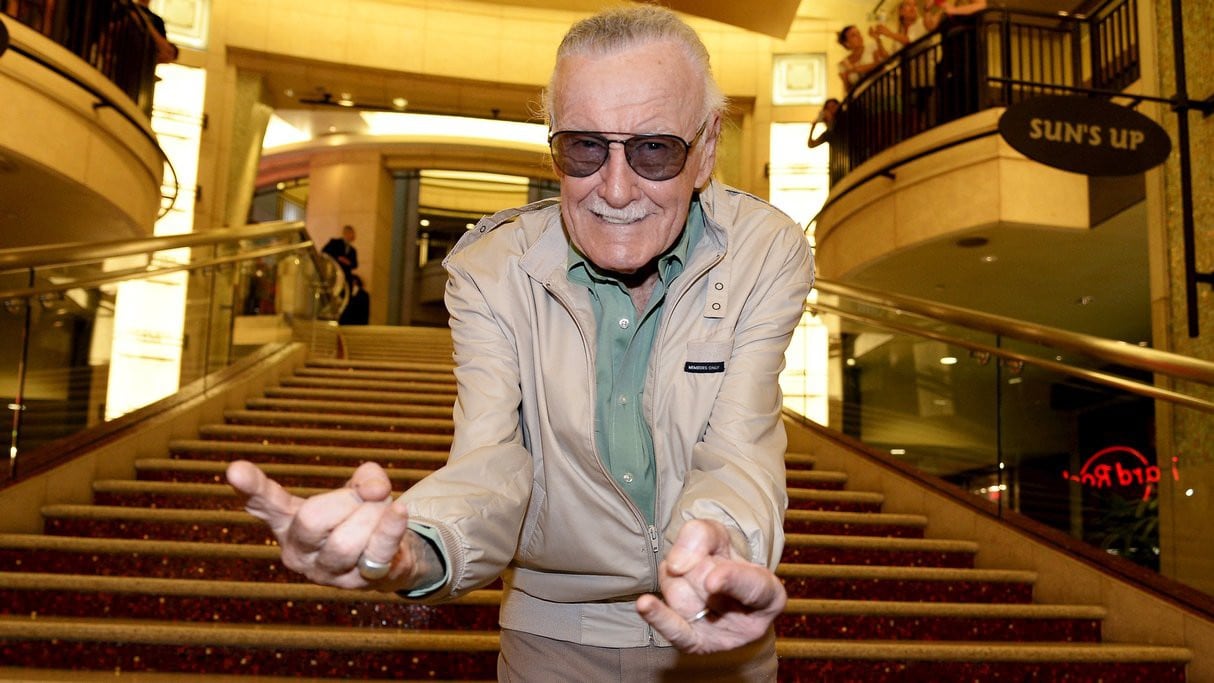 Stan Lee, el genio detrás del Universo de Marvel, falleció a los 95 años. (Foto: EFE)