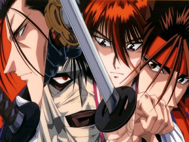 Kenshin Himura, personaje principal de Samurai X, regresa para el deleite de todos sus fanáticos.