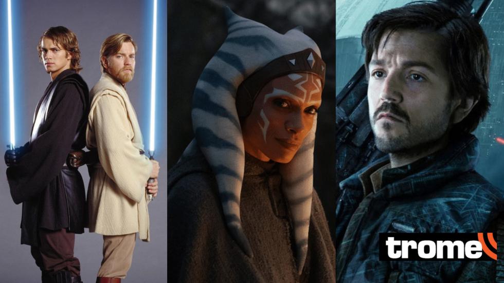 Star Wars: ‘Obi Wan Kenobi’, ‘Ahsoka’, ‘Andor’ y todas las nuevas series que se estrenarán en Disney Plus