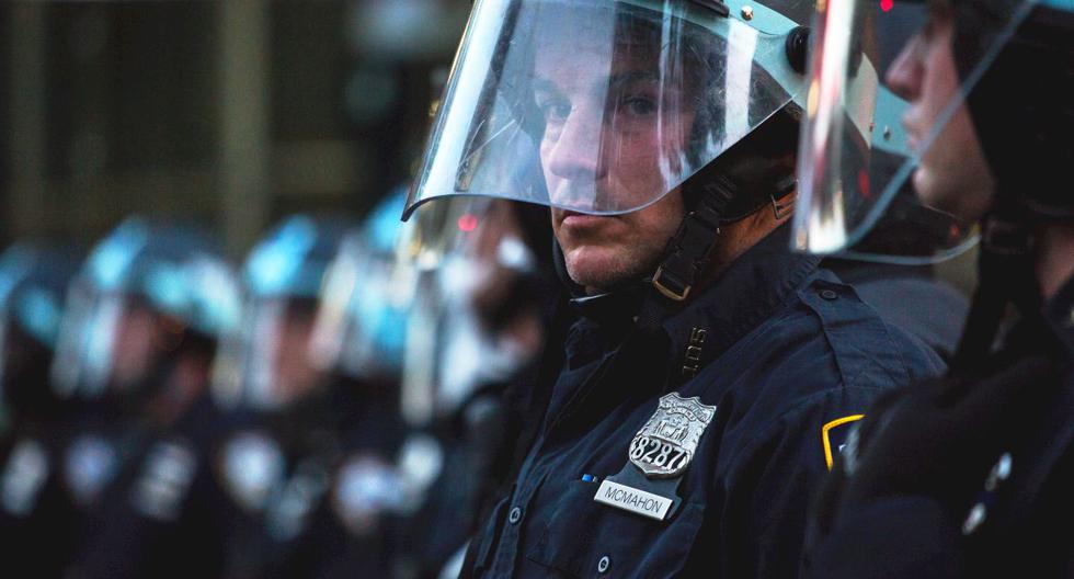 Nueva York elimina unidad anticrimen de policías vestidos de civil. (EFE/EPA/ALBA VIGARAY)