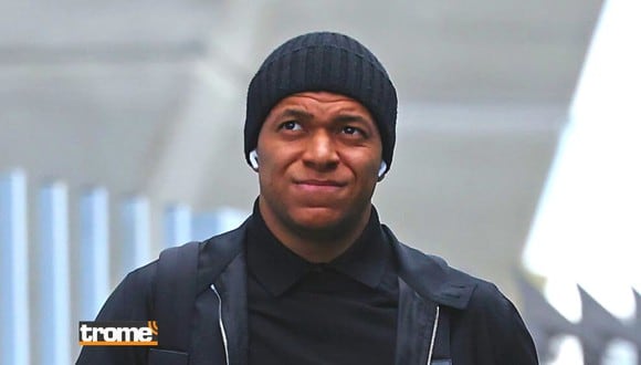 Kylian Mbappé protagoniza nuevo incidente con PSG  (Foto: L'Équipe)