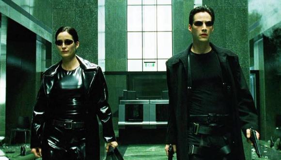 “The Matrix 4”: Se filtra emocionante escena de Neo y Trinity (Facebook)