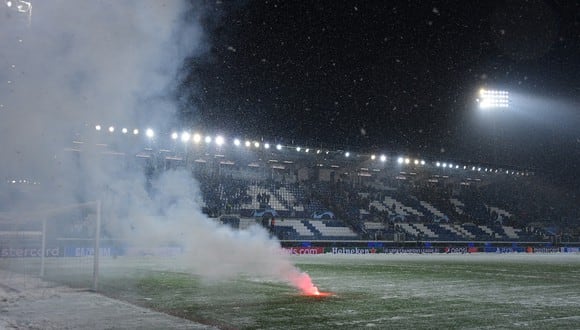 Se aplazó el duelo entre Atalanta y Villarreal para el jueves 9 de diciembre. (Foto: Reuters)