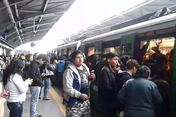 Metro de Lima.
