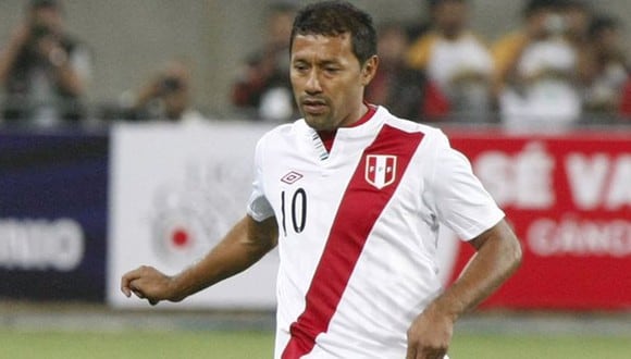 Roberto Palacios es el jugador peruano con más presencias con la Blanquirroja. (Foto: GEC)