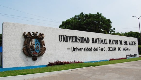 Minsa evaluará si campus de UNMSM cumple condiciones de bioseguridad para el desarrollo de prueba presencial . (Foto: unmsm)