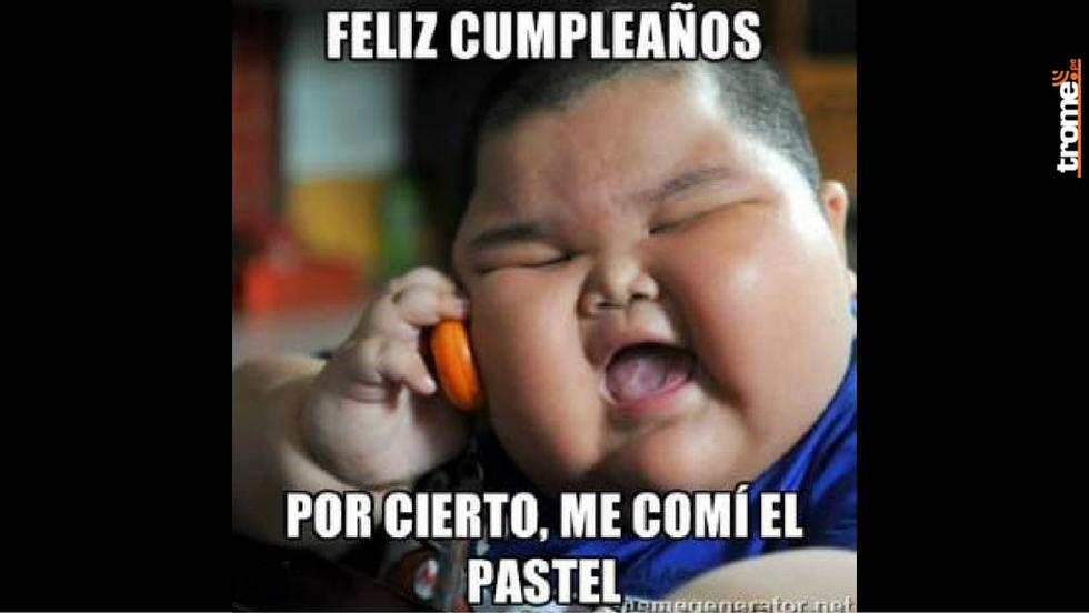 Memes De Cumpleaños Chistosos Para Todos Amigos Hermanos Y Más Viral Tromecom 