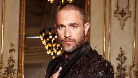 El actor tiene 46 años (Foto: Michel Brown / Instagram)