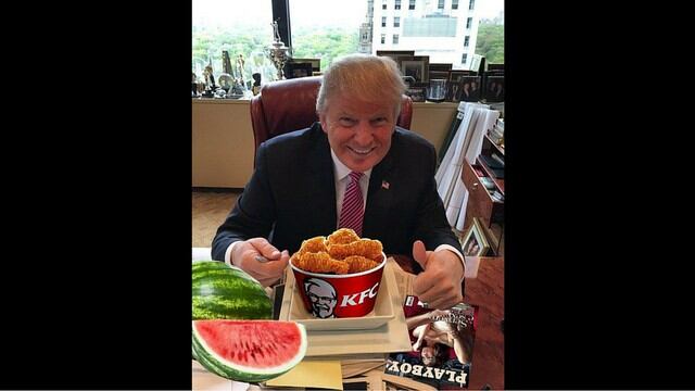 Memes de Donald Trump: mexicanos dejan en ridículo a candidato de Estados Unidos