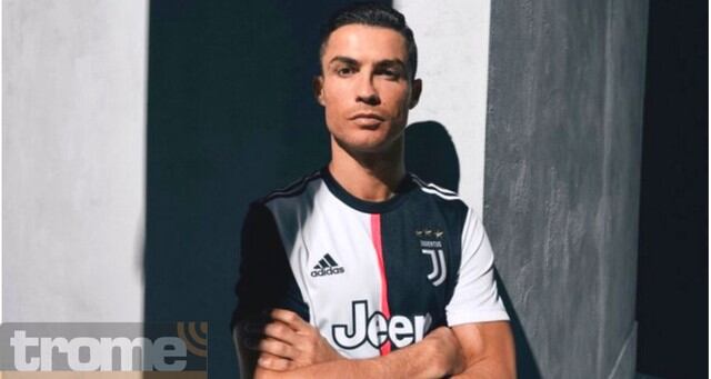 Juventus presentó la camiseta que usarán la próxima temporada. (Foto: AFP)