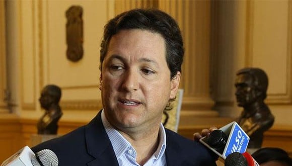 Daniel Salaverry renunció al antejuicio político desde el 2021. (Foto: Agencia Andina)