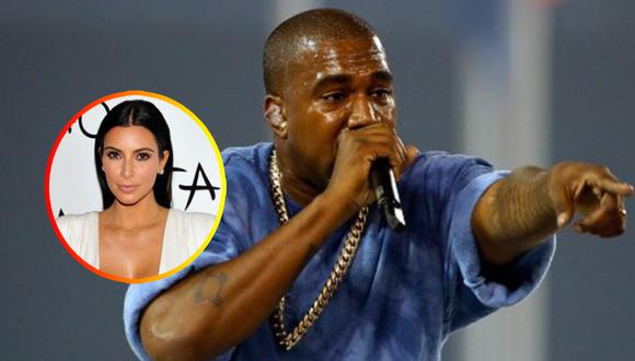 El rapero fue visto acompañado de una mujer días después de la separación de Kim Kardashian con Pete Davidson. (Foto: Getty Images)