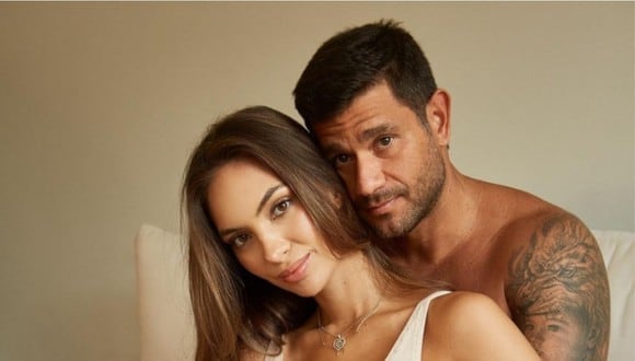 Yaco Eskenazi y Natalie Vértiz serán padres por segunda vez. (Foto:_ Instagram Yaco Eskenazi)