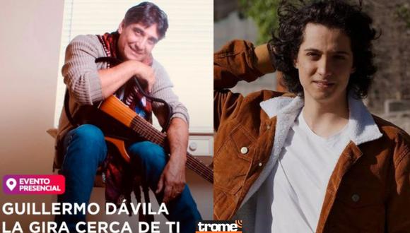 Guillermo Dávila anuncia conciertos en Lima y lo destruyen en redes