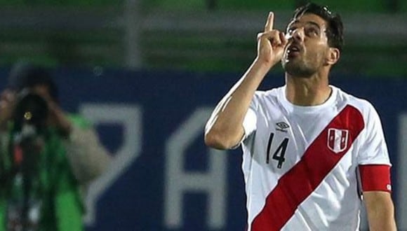 Claudio Pizarro jugará su partido de despedida el 24 de septiembre. Foto: Getty Images.