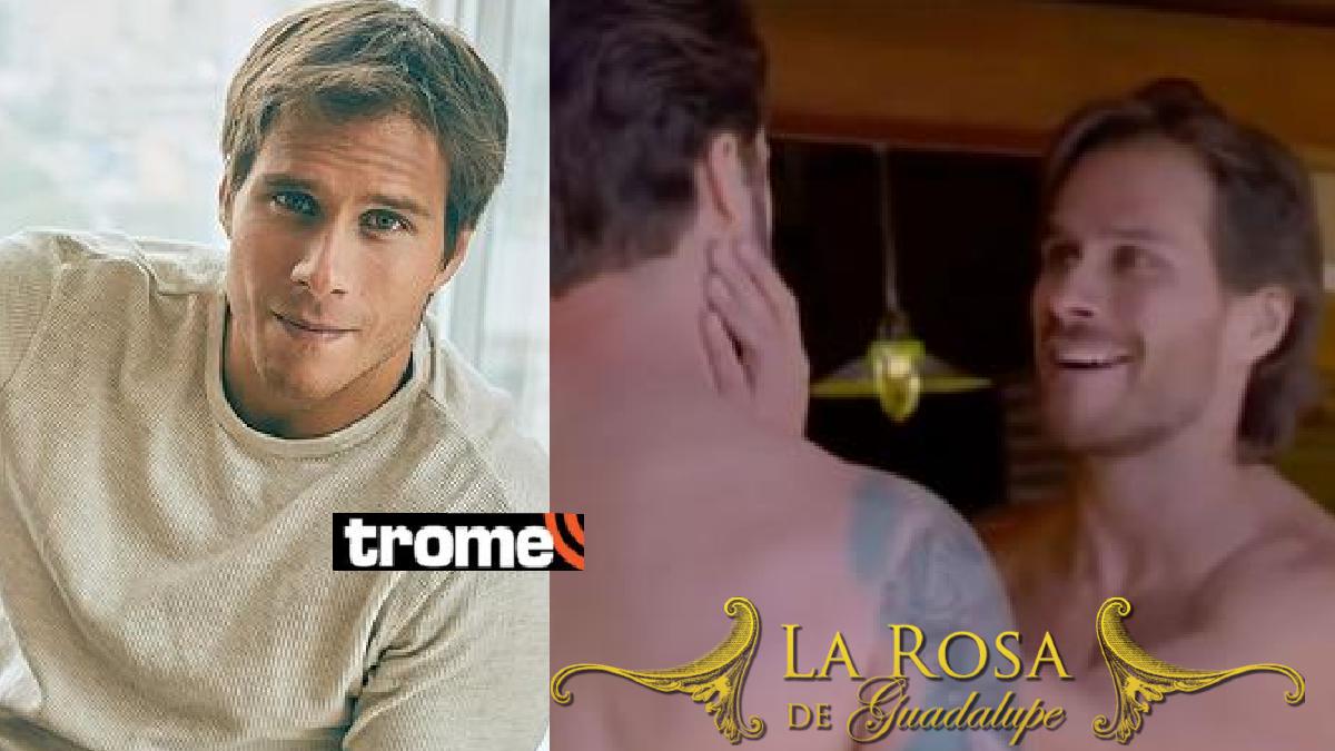 Miguel Arce debuta como actor en 'La Rosa de Guadalupe': sorprende en papel  de personaje gay | Farándula | ESPECTACULOS 