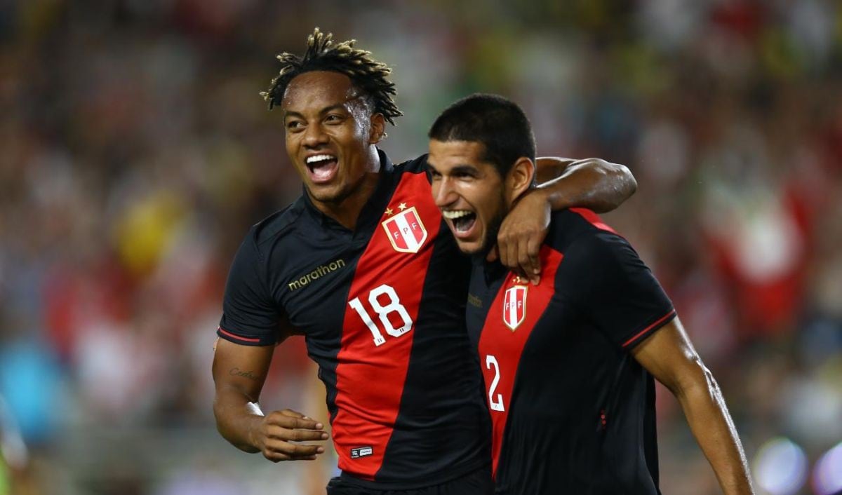 Perú venció 1-0 a Brasil en la revancha en Los Ángeles por fecha FIFA