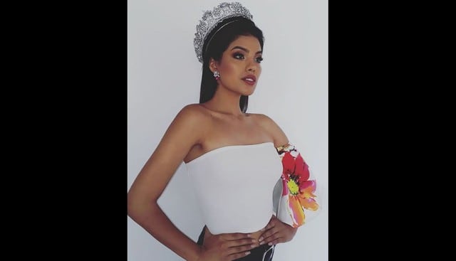 Anyella Grados, Miss Perú 2019
