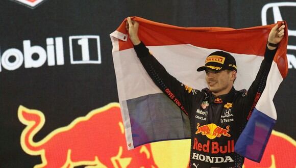 Max Verstappen es el vigente campeón del mundo. Foto: Reuters.