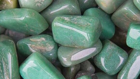 El jade es una de las piedras más importantes y más venerada en las culturas occidentales por sus propiedades (Pixabay)