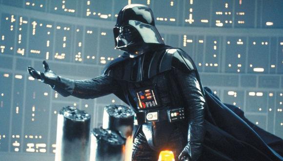 Darth Vader es la versión oscura de Anakin Skywalker (Foto: Lucasfilm)