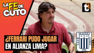 ¿Jean Ferrari pudo jugar en Alianza Lima?