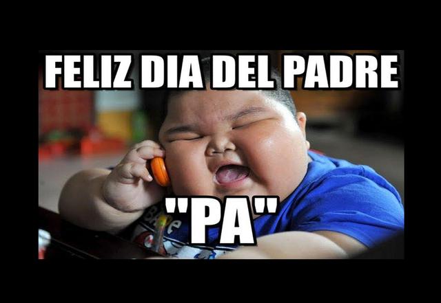 Día del Padre: Memes de Facebook y Twitter que harán reír a tu papito en su  día [FOTOS] | VIRAL 