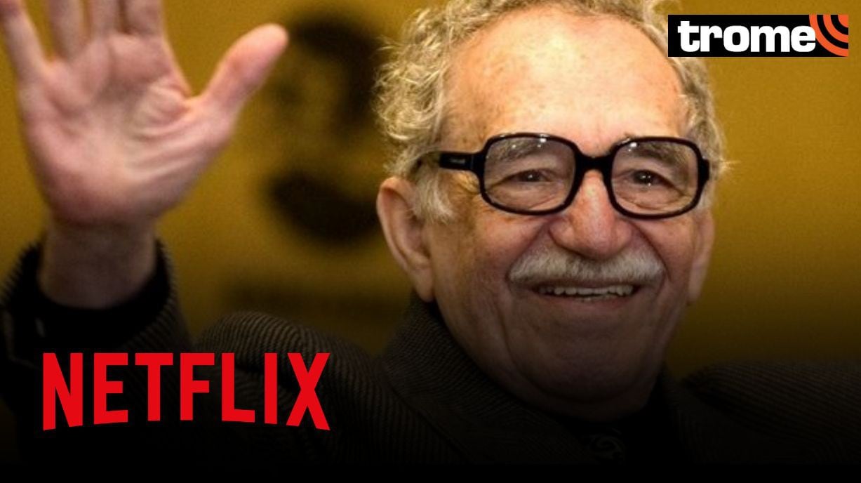 Gabriel García Márquez en Netflix