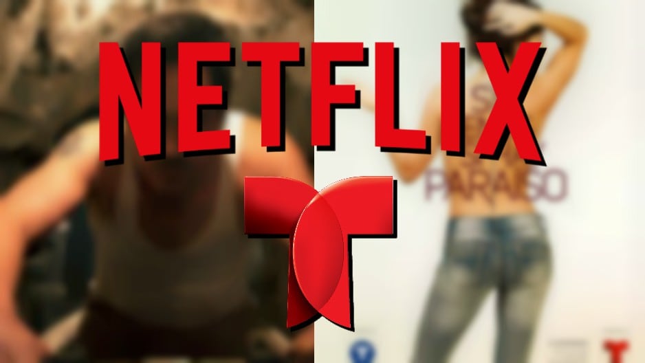 Netflix y Telemundo llegan a un acuerdo exclusivo para transmitir súper series