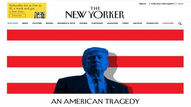 Donald Trump: su triunfo en Estados Unidos reflejado en las portadas del mundo