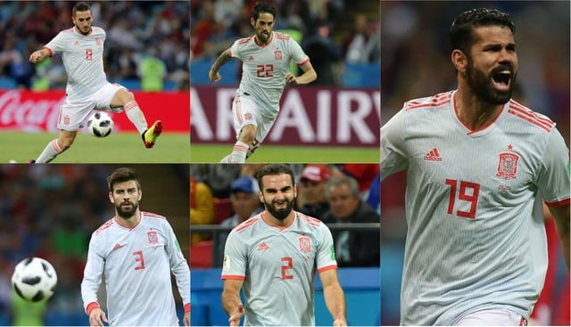 España vs Rusia EN VIVO Alineaciones ONLINE por los octavos de final del Mundial de Rusia 2018