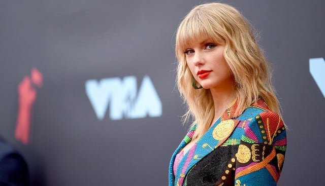 Taylor Swift regresa a la televisión como parte de “The Voice”. (Foto:  AFP)