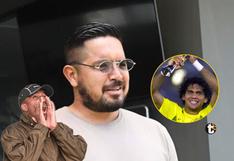 Jefferson Farfán recordó cuando Juan Vargas ‘arrugó' con Dani Alves [VIDEO]