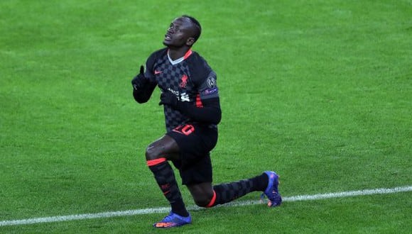 Sadio Mané tiene contrato en Liverpool hasta mediados del 2023. (Foto: AFP)