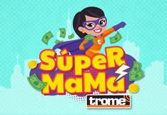 ‘Súper Mamá’: ¡El lunes arranca nueva promoción de Trome!