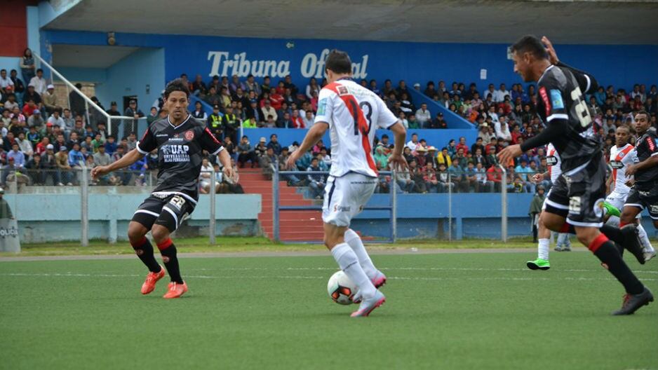UTC y Deportivo Municipal empataron 2-2 por el Torneo Apertura. (Facebook)