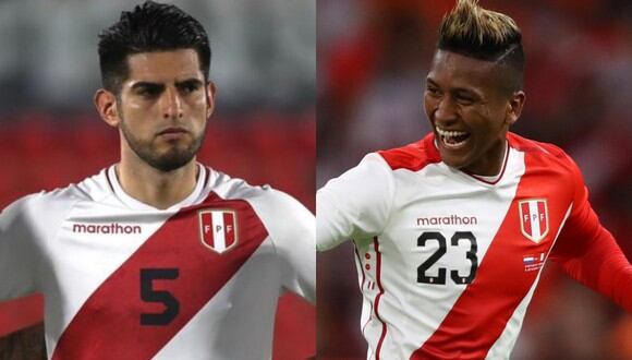 Ambos jugadores no fueron considerados por Gareca por diversos motivos. (Foto: AFP)