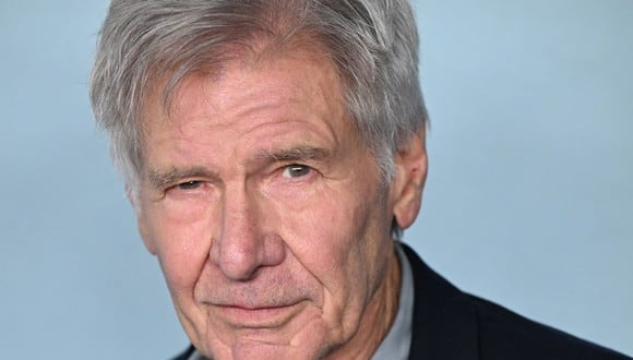 Harrison Ford cumplirá en julio próximo 81 años (Foto: AFP)