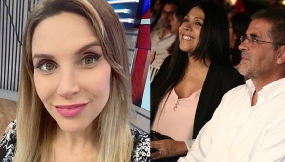 Juliana Oxenford le envía sus condolencias a Tula Rodríguez por la muerte de Carmona | TROME