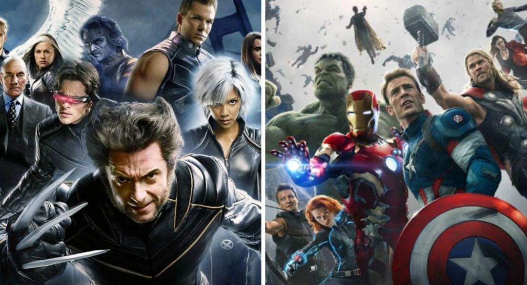 Disney compra Fox: ¿Veremos a los X-Men, 4 Fantásticos y Avengers juntos?