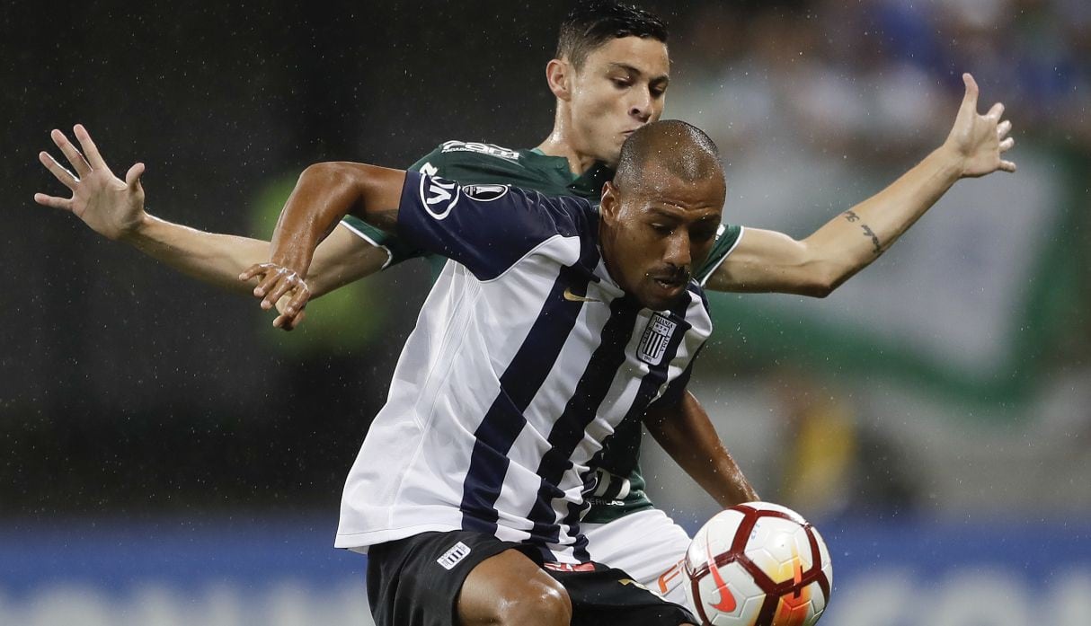 Alianza Lima vs Palmeiras